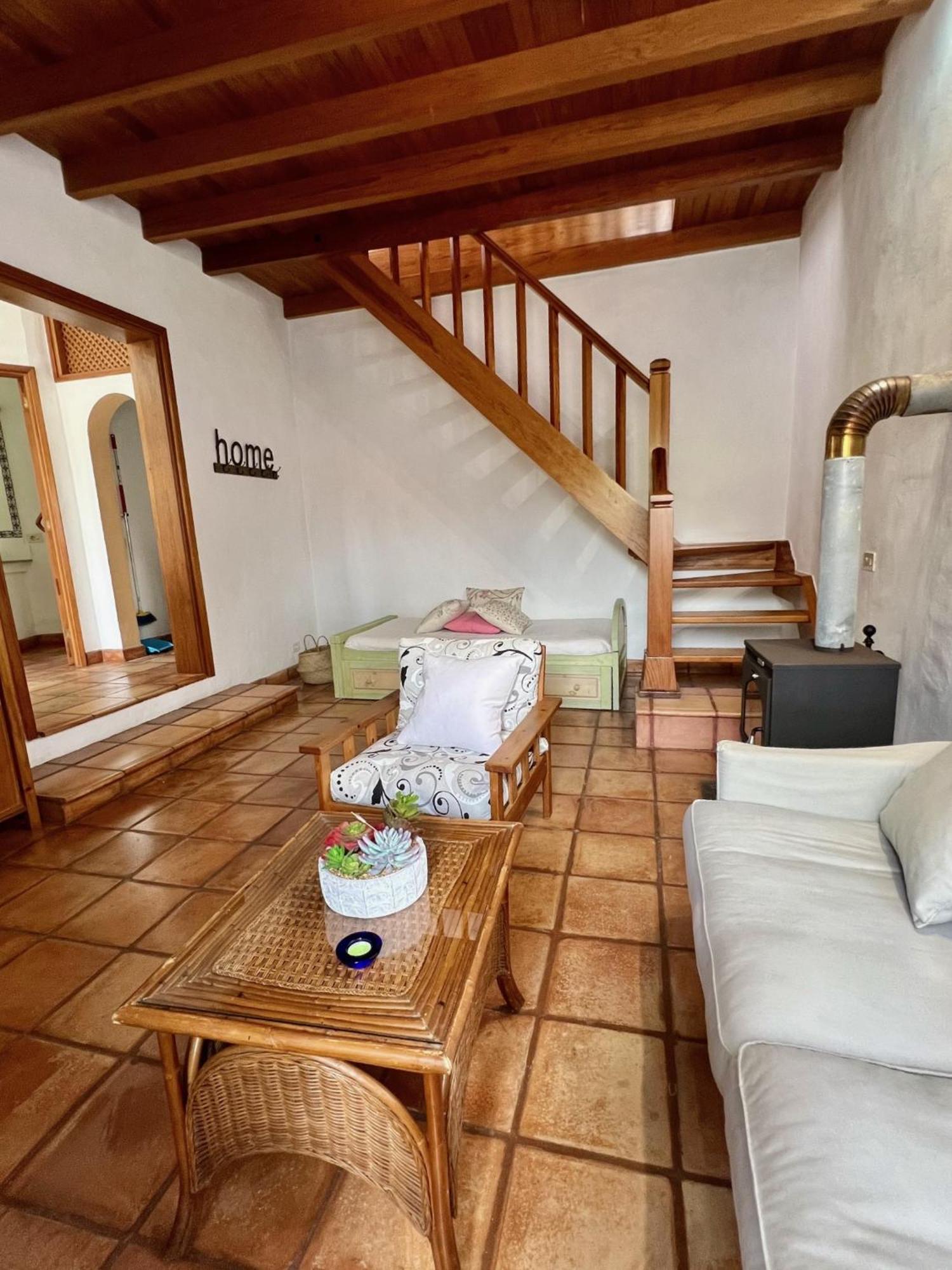 Cozy Rural House Las Guindas, El Hierro Erese Eksteriør bilde