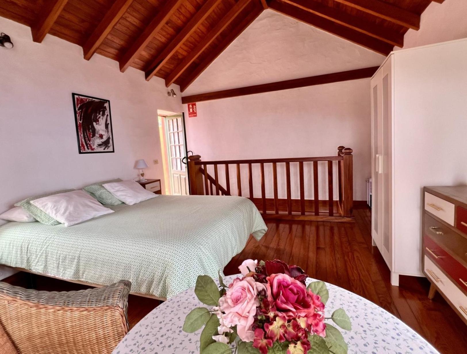 Cozy Rural House Las Guindas, El Hierro Erese Eksteriør bilde