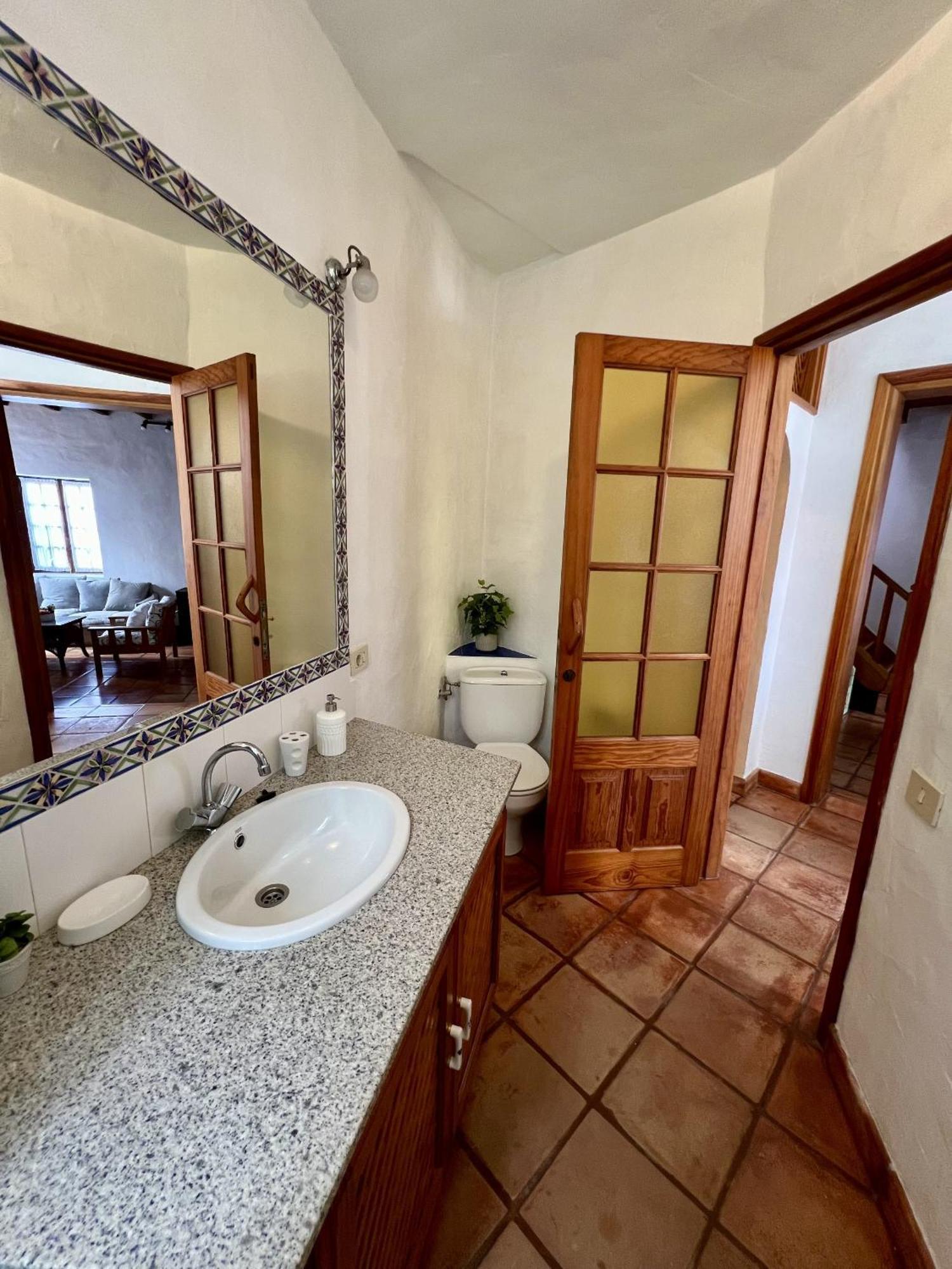 Cozy Rural House Las Guindas, El Hierro Erese Eksteriør bilde