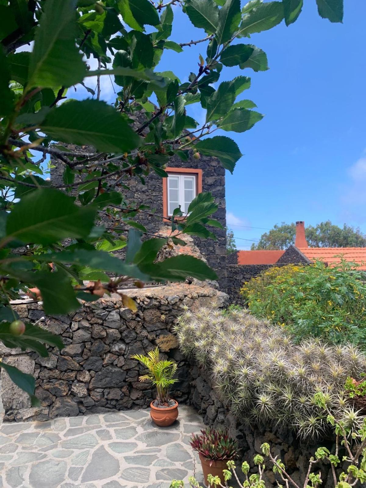 Cozy Rural House Las Guindas, El Hierro Erese Eksteriør bilde