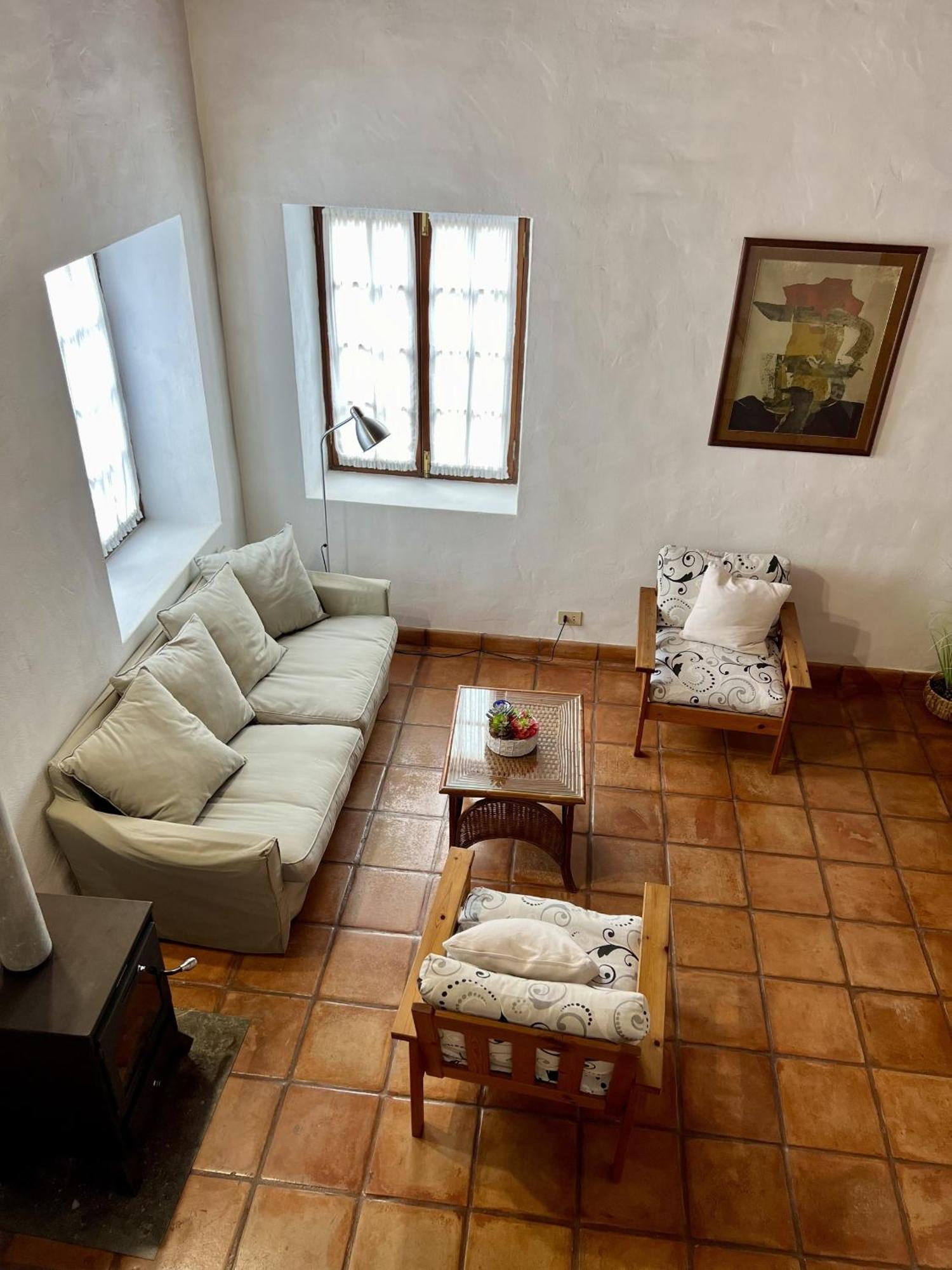 Cozy Rural House Las Guindas, El Hierro Erese Eksteriør bilde