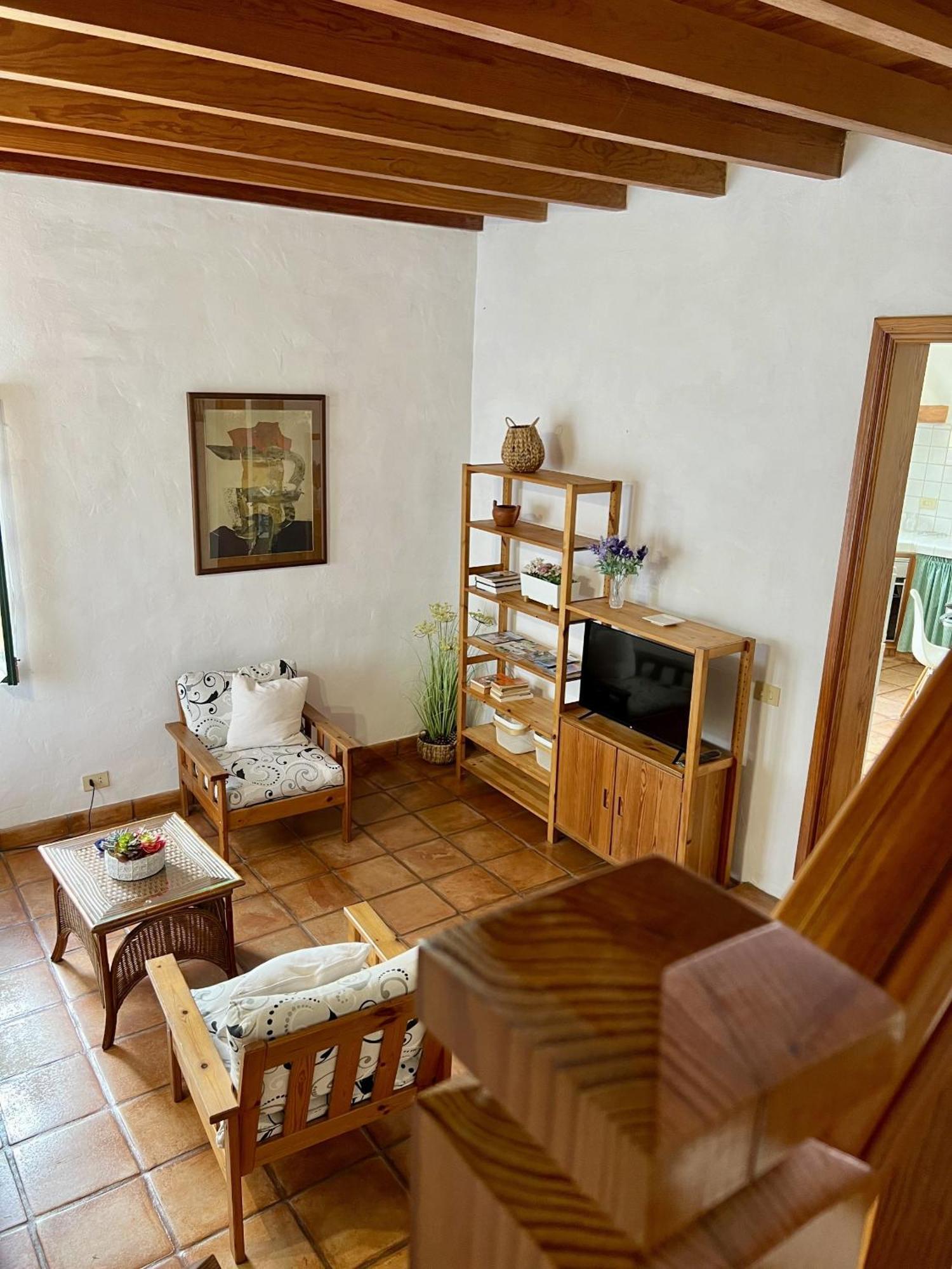 Cozy Rural House Las Guindas, El Hierro Erese Eksteriør bilde
