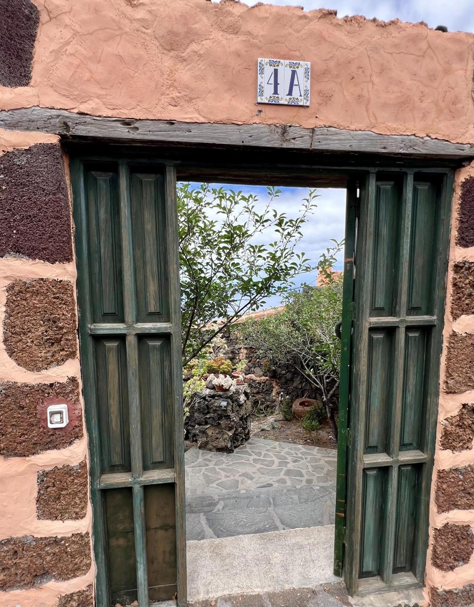 Cozy Rural House Las Guindas, El Hierro Erese Eksteriør bilde