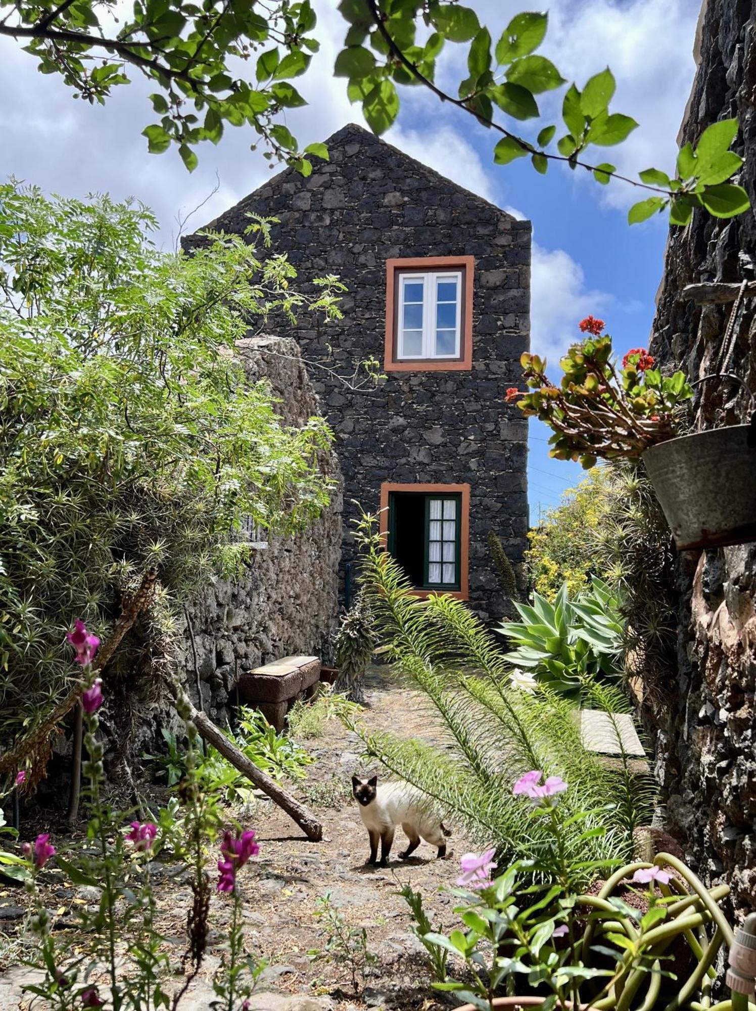 Cozy Rural House Las Guindas, El Hierro Erese Eksteriør bilde